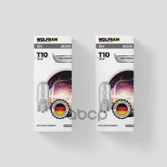 ����� 12V W5W 5W W2,1x9,5d Wolfram Without Socket 1 ��. ������ 26305 Wolfram ���. 26305 26305 ����