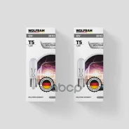 ����� 12V T5 1,2W W2x4,6d Wolfram Without Socket 1 ��. ������ 26112 Wolfram ���. 26112 26112 ����