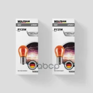 ����� 12V PY21W 21W BAU15s Wolfram Halogen BULB 1 ��. ������ Amber Reverse Connection 27897 Wolfram ���. 27897 27897 ����