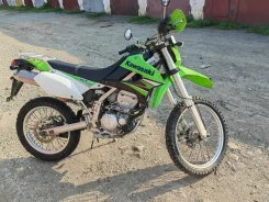 Kawasaki KLX 250. 250����. ��., ��������, ���������, ��� ������� ����