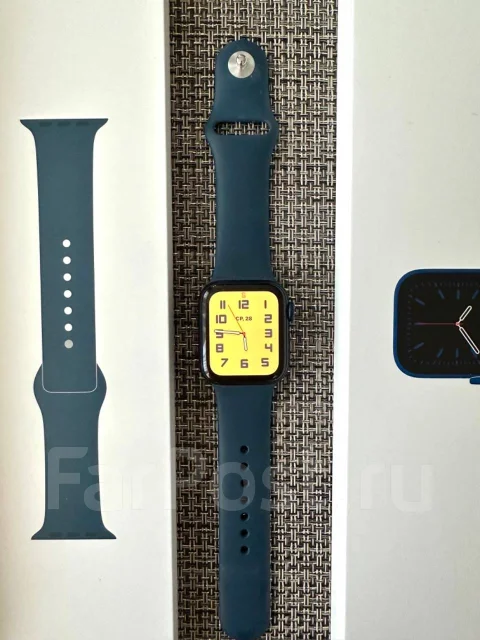 Apple Watch Series 6. GPS, NFC ����