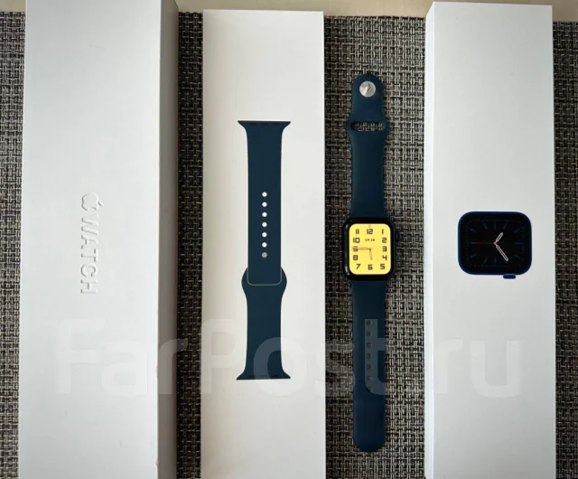 Apple Watch Series 6. GPS, NFC ����