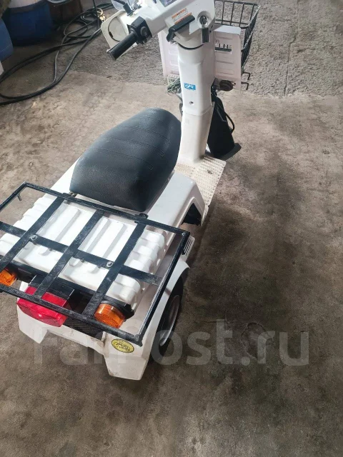 Honda Gyro X. ��������, ��� ���, ��� ������� ����