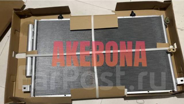 Новый радиатор кондиционера Toyota Harrier RX300 88450-48010 купить во ...