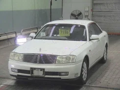 Nissan Gloria. ENY34, RB25DET ����