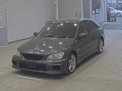 Toyota Altezza. GXE10, 1GFE ����