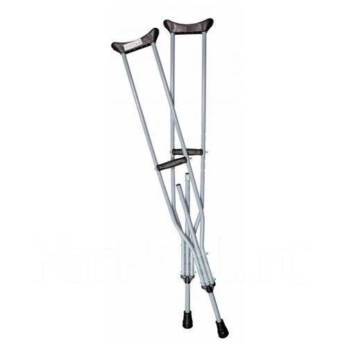 Костыли для взрослого и детские. Прокат(300р) и продажа. Доставка ...