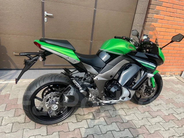 Kawasaki Ninja 1000. 1 000����. ��., ��������, ���������, ��� ������� ����