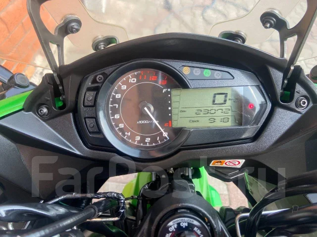 Kawasaki Ninja 1000. 1 000����. ��., ��������, ���������, ��� ������� ����