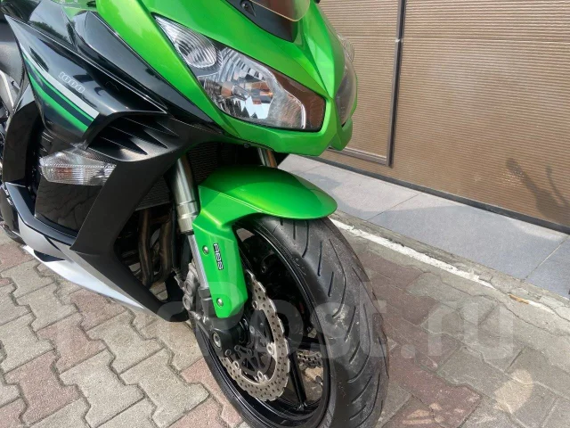 Kawasaki Ninja 1000. 1 000����. ��., ��������, ���������, ��� ������� ����