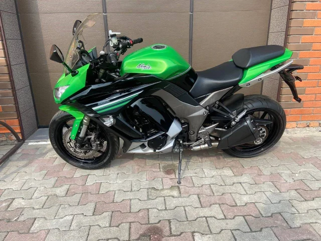 Kawasaki Ninja 1000. 1 000����. ��., ��������, ���������, ��� ������� ����