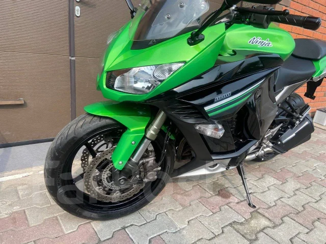 Kawasaki Ninja 1000. 1 000����. ��., ��������, ���������, ��� ������� ����