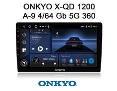Onkyo X-QD 1200 ����