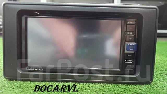 Магнитола NMZK-W72D Toyota Raize / Daihatsu Rocky (Под 4 камеры ...