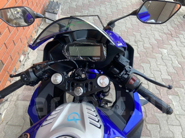 Yamaha YZF-R15. 150����. ��., ��������, ���������, ��� ������� ����
