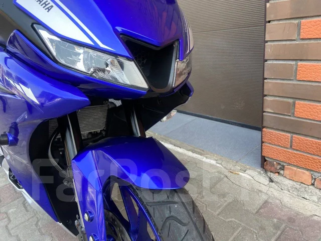 Yamaha YZF-R15. 150����. ��., ��������, ���������, ��� ������� ����
