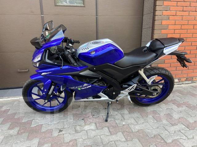 Yamaha YZF R15 2020 150 . 4 285 000