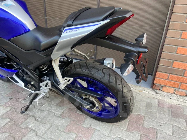 Yamaha YZF-R15. 150����. ��., ��������, ���������, ��� ������� ����