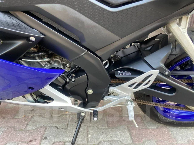 Yamaha YZF-R15. 150����. ��., ��������, ���������, ��� ������� ����