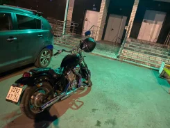 Honda Steed 400. 398����. ��., ��������, ���������, ������ �� �� ����