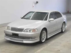 Toyota Aristo. JZS147, 2JZGE ����