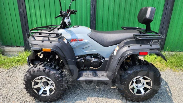 Linhai-Yamaha M170. ��������, ��� ���\��� ����