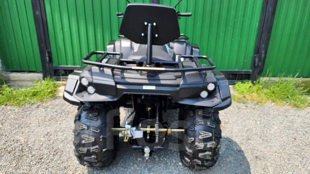 Linhai-Yamaha M170. ��������, ��� ���\��� ����