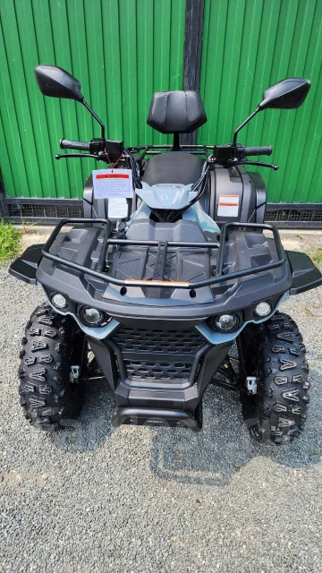 Linhai-Yamaha M170. ��������, ��� ���\��� ����