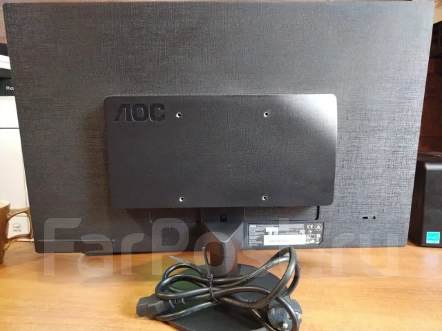 AOC. 21.5", ���������� �� (LCD, LED, QLED) ����