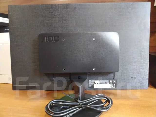 AOC. 21.5", ���������� �� (LCD, LED, QLED) ����