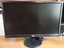 AOC. 21.5", ���������� �� (LCD, LED, QLED) ����