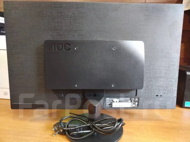 AOC. 21.5", ���������� �� (LCD, LED, QLED) ����