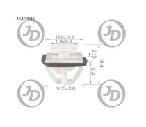 ������ ��������� JD JKC0010 JKC0010 ����