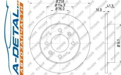 ���� ��������� TG-58411-2F100*TI-GUAR TG584112F100 ����