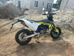 Husqvarna 701 Supermoto. 700����. ��., ��������, ���������, ������ �� �� ����