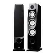 ��������� �������� (������������ 2.0) Yamaha NS-F901 PIANO BLACK, ��������-200��, Hi-End, 3-� �������� ����