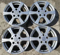 Manaray Sport Euro Edition. 6.0x15", 5x114.3, ET43, �� 73,1���. ����