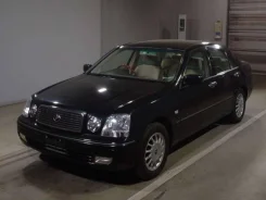 Toyota Progres. JCG10, 1JZGE ����