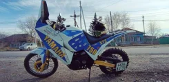Yamaha Super Tenere 750. 750����. ��., ��������, ���������, ������ �� �� ����