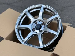 Work Emotion T7R. 7.0x16", 4x100, ET35, �� 73,1���. ����