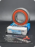 ��������� �������� ���������� (1101) /NTN/ D=62 d=30 h=16 6206DDUC3 6206-2NSE MH040026, �� 6206LLUC3 ����