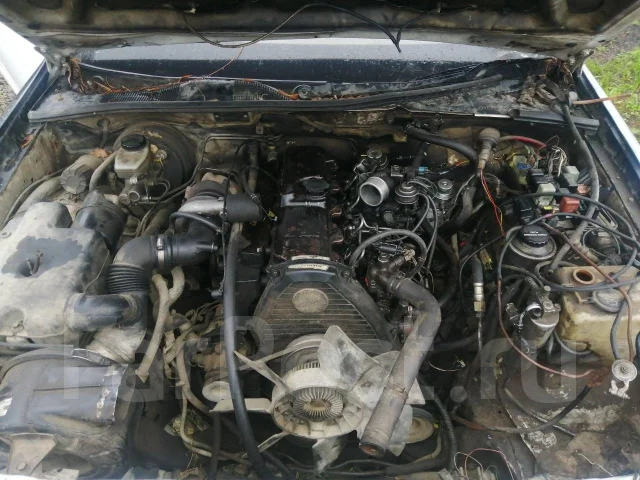 Toyota Crown. LS141, 2LTHE ����