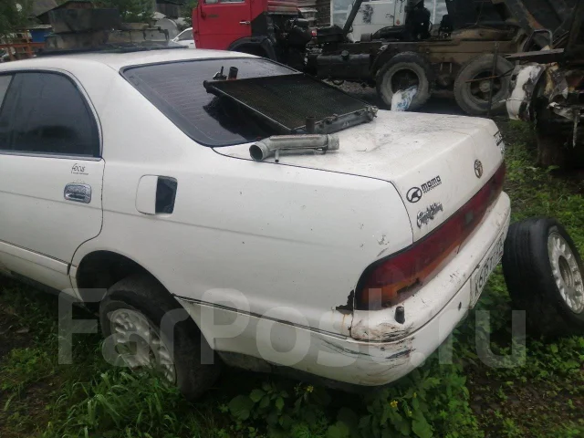 Toyota Crown. LS141, 2LTHE ����
