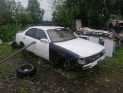 Toyota Crown. LS141, 2LTHE ����