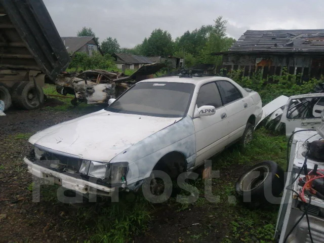 Toyota Crown. LS141, 2LTHE ����
