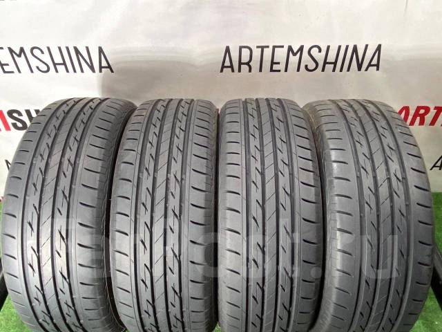 Bridgestone Nextry Ecopia, 205/55 R16, 16", 1 шт, 205 мм, 55 % ...
