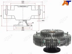 ���������� ST-16210-66020 ST1621066020 ����