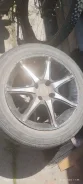 5Zigen Black-Man G-I. x15", 4x114.3 ����