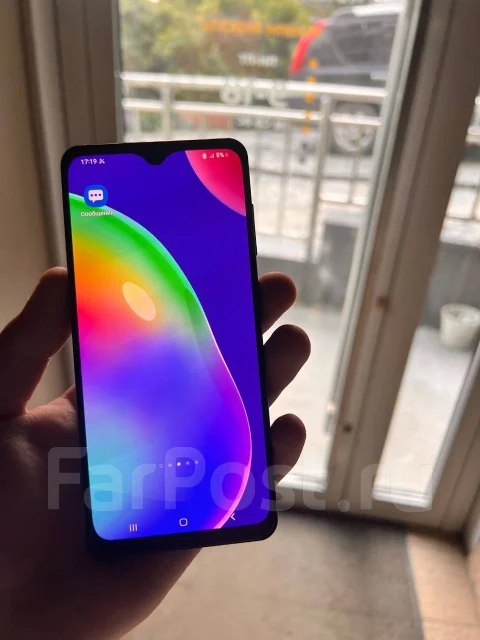 Samsung Galaxy A31. �/�, 64 ��, ������, 3G, 4G LTE, Dual-SIM, NFC ����