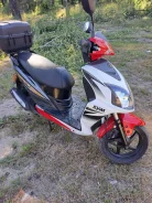 SYM Jet 4. 125����. ��., ��������, ���, � �������� ����